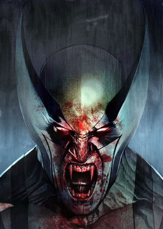 Illustration for article titled The Weirdest Creatures that Vampires Have Gone to War Against